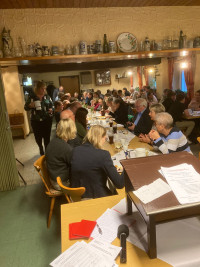 Nominierungsveranstaltung 2025