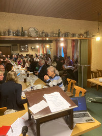 Nominierungsveranstaltung 2025