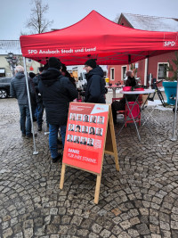 Glühwein und Punsch mit Dir
